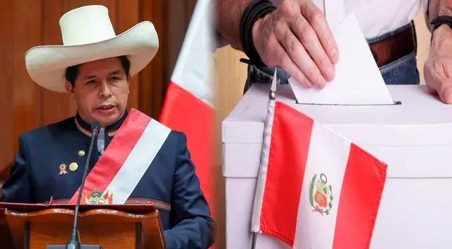 Encuesta revela que ciudadanos están de acuerdo con nuevas elecciones Encuesta revela que ciudadanos están de acuerdo con nuevas elecciones