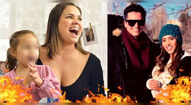 Andrea San Martín y Juan Víctor nuevamente enfrentados.