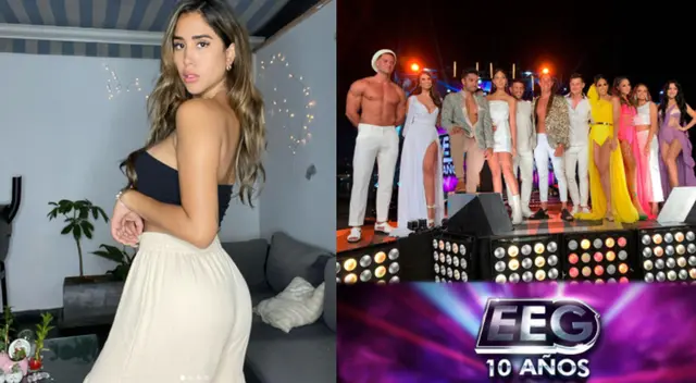 Los motivos que tuvo Melissa Paredes para no participar en EEG.