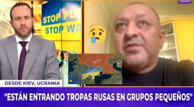 Resistan. Un peruano ha dado el testimonio de lo que se vive desde la capital ucraniana, Kiev.