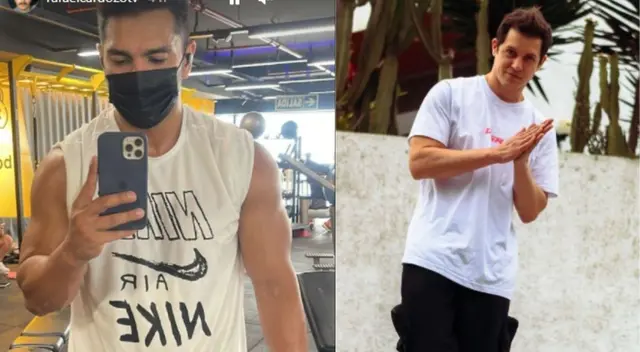 Rafael Cardozo reta a Gino Pesaressi Rafael Cardozo reta a Gino Pesaressi