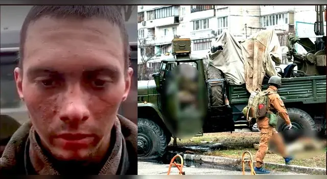 Joven Ruso manda desgarrador mensaje a su madre. Joven Ruso manda desgarrador mensaje a su madre.