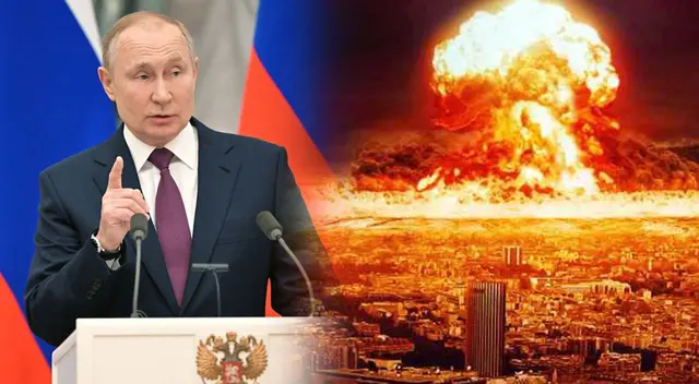 Francia pide a sus ciudadanos abandonar Rusia tras las amenazas de Putin Francia pide a sus ciudadanos abandonar Rusia tras las amenazas de Putin