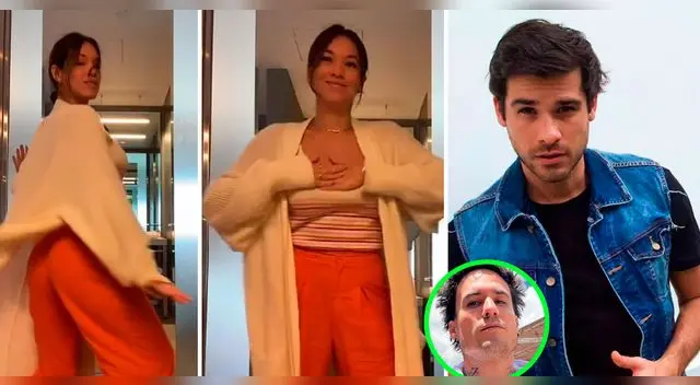 Jazmín Pinedo habría dejado indirecta en Tiktok para algunas exparejas.