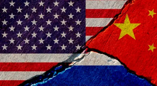 En la lista se enumera muchos de los incidentes en los que Estados Unidos había bombardeado o invadido otros países.