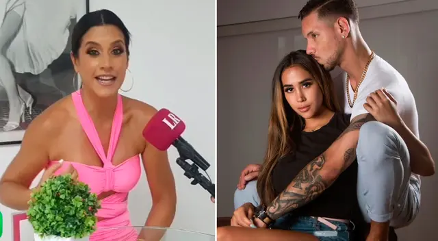 María Pía Copello se pronuncia sobre posible ingreso de Melissa Paredes. María Pía Copello se pronuncia sobre posible ingreso de Melissa Paredes.