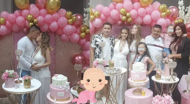 Greissy Ortega hace baby shower e invita a Milena Zárate