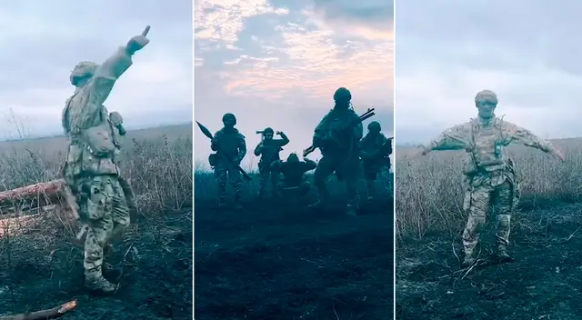 El padre de familia contentó a su hija por el tremendo detalle con fúsil en mano. El padre de familia contentó a su hija por el tremendo detalle con fúsil en mano.