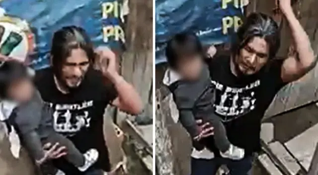 Sujeto agrede a su expareja reiteradas veces Sujeto agrede a su expareja reiteradas veces