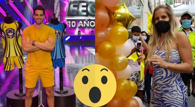 Guty Carrera demandó a Alejandra Baigorria Guty Carrera demandó a Alejandra Baigorria