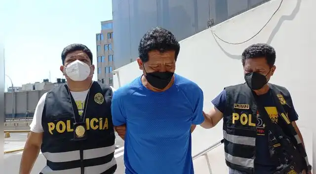 César Zegarra Lipa, exalcalde de Puno, es capturado por el delito de peculado