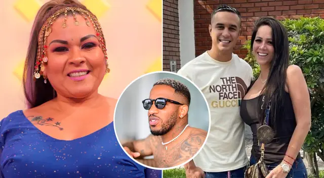 Melissa Klug yJesús Barco terminarían su relación, según predicción. Melissa Klug yJesús Barco terminarían su relación, según predicción.