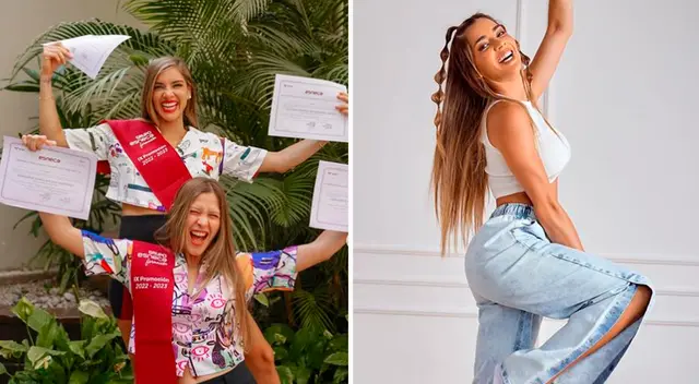 Korina Rivadeneira se convirtió en diseñadora de interiores.