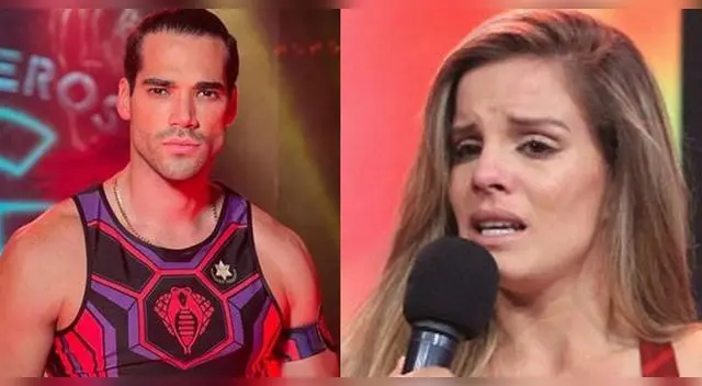 Guty Carrera vuelve a compartir polémico mensaje. Guty Carrera vuelve a compartir polémico mensaje.