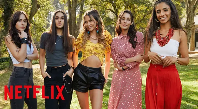 La venganza de las Juanas es una serie de Netflix producida en México.