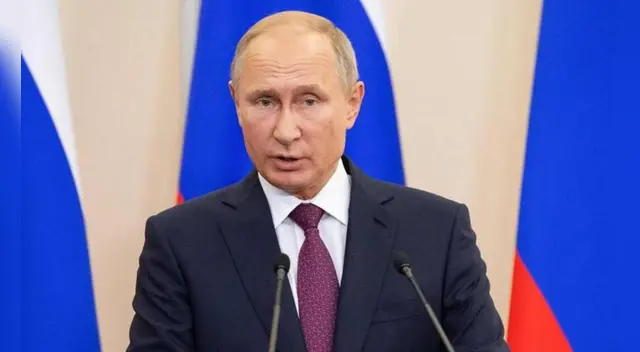 Juan Carlos Ladines aseguró que Vladimir Putin tiene la intención de expandir el territorio ruso en países de Asia Central. Foto: AFP