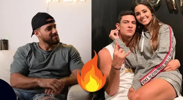 Austin Palao aseguró que las parejas van y vienen, pero una verdadera amistad no.