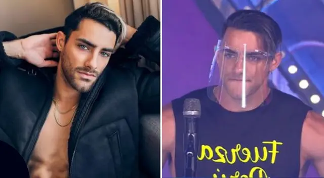 Austin Palao aseguró que las adversidades lo hicieron madurar, y este sería el caso de EEG.