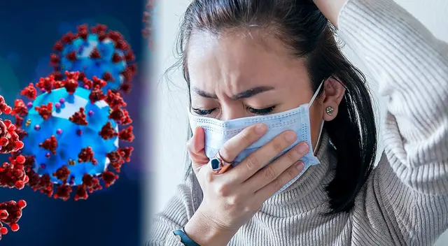 Son nuevas secuelas que se  salen tras un contagio con la variente ómicron.