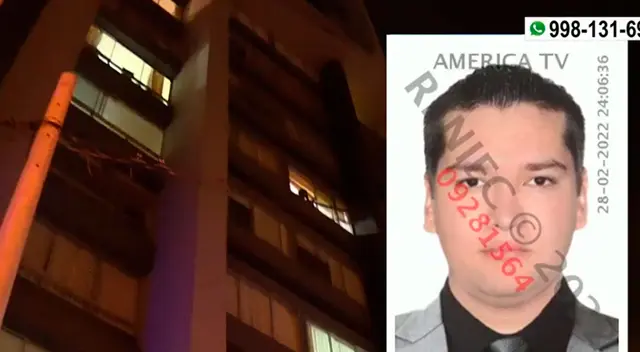 Se trata de Kevin Jordan Lucano Tejada, quien fue encontrado con un golpe en la cabeza y con las manos atadas por detrás. Se trata de Kevin Jordan Lucano Tejada, quien fue encontrado con un golpe en la cabeza y con las manos atadas por detrás.