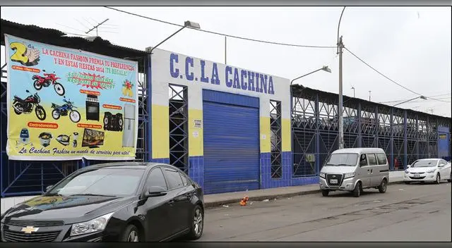 La cachinita Fashion fue clausurada por no contar con medidas de seguridad.