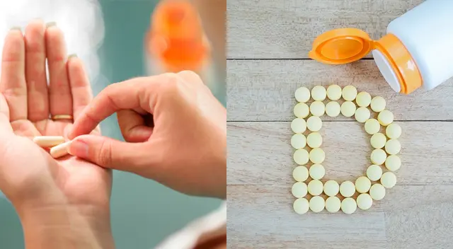 La vitamina D ayuda a absorber el calcio. La vitamina D ayuda a absorber el calcio.