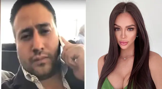 Sheyla Rojas desmiente que esté separada de Sir Winston. Sheyla Rojas desmiente que esté separada de Sir Winston.