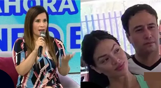 La psicóloga aseguró que uno debe evaluar todos los factores antes de perdonar una infidelidad al hablar del caso Sheyla Rojas y Sir Winston.