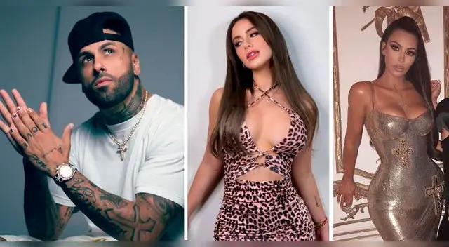 Jamila Dahabreh reveló EN VIVO cómo fue su encuentro con ambas celebridades.