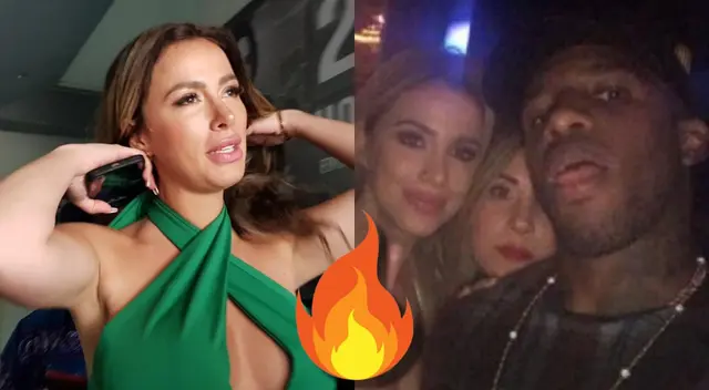 Jamila Dahabreh confirmó que conoce a Jefferson Farfán y otros futbolistas, pero no son cercanos