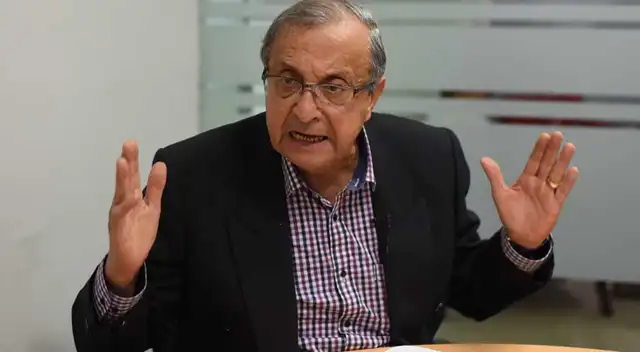 Excongresista 'explota' contra integrantes del Congreso por ser muy sinvergüenzas. Excongresista 'explota' contra integrantes del Congreso por ser muy sinvergüenzas.