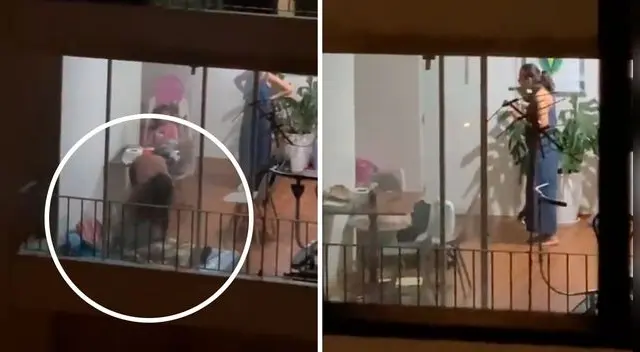 La denunciante mencionó que las presuntas agresoras serían Rocío Del Pilar Rosales Ortega (hija) y Brenda Mariangélica Luna Rosales. La denunciante mencionó que las presuntas agresoras serían Rocío Del Pilar Rosales Ortega (hija) y Brenda Mariangélica Luna Rosales.