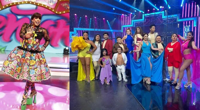 La Chola Chabuca se recupera del transplante de cadera y agradece por sintonía del programa La Chola Chabuca se recupera del transplante de cadera y agradece por sintonía del programa