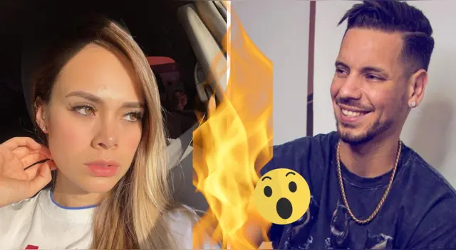 Jossmery Toledo puso en aprietos a Anthony Aranda