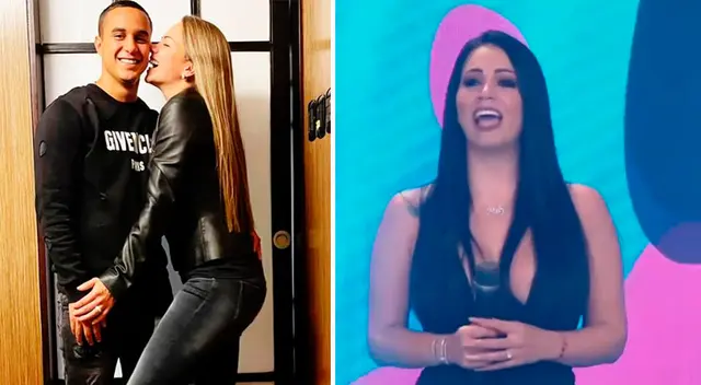 Melissa Klug se niega a afirmar que tuvo un 'berrinche'. Melissa Klug se niega a afirmar que tuvo un 'berrinche'.