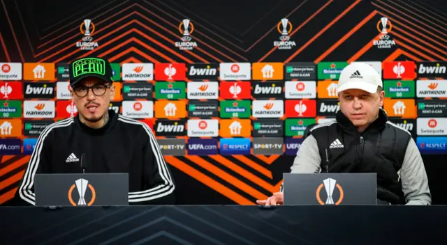 Gustavo Dulanto pidió a Dios que cuide la vida de su entrenador que fue a la guerra. Gustavo Dulanto pidió a Dios que cuide la vida de su entrenador que fue a la guerra.