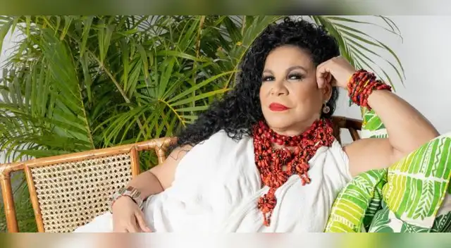 Eva Ayllón relanza su disco "Cuando hacemos el amor".