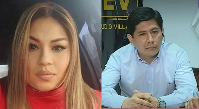 Samir Villaverde responde a Karelim López Samir Villaverde responde a Karelim López