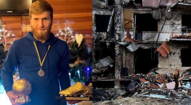 Rusia y Ucrania siguen en guerra y los inocentes son las víctimas a cada hora.