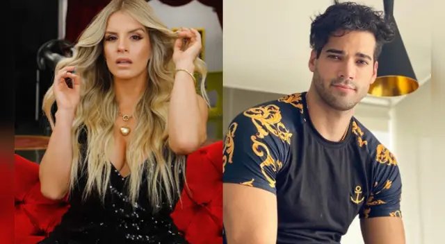 Guty Carrera le mandó sablazo a Alejandra Baigorria tras despedirse del reality de competencia EEG: 10 años. Guty Carrera le mandó sablazo a Alejandra Baigorria tras despedirse del reality de competencia EEG: 10 años.