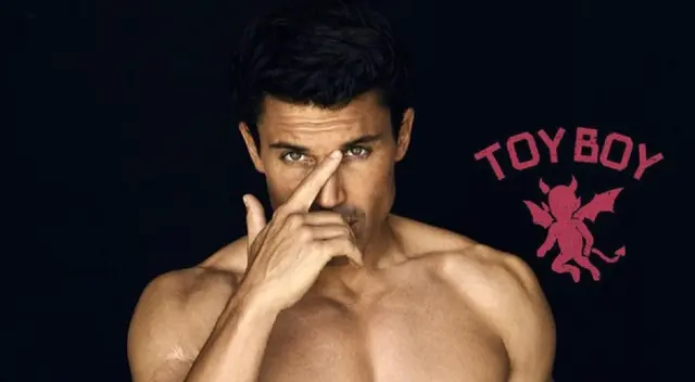 7 cosas que no sabía del actor de Toy Boy. 7 cosas que no sabía del actor de Toy Boy.