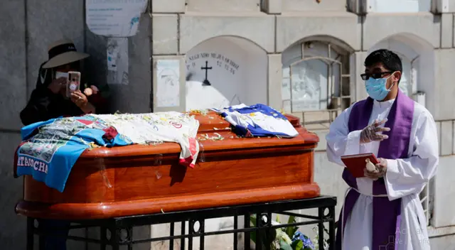 Conoce AQUÍ cómo solicitar la copia certificada de un acta de defunción vía Reniec.