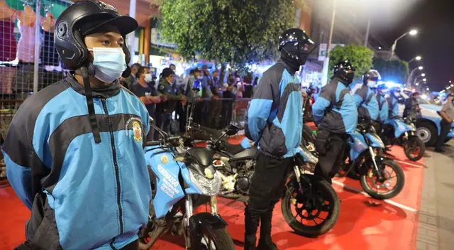 Refuerzan seguridad en el puerto Refuerzan seguridad en el puerto