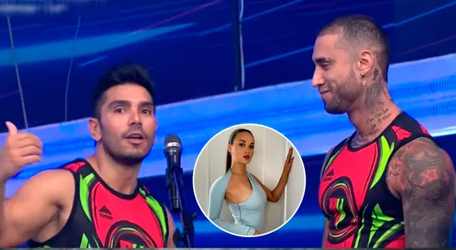 Jota Benz desmiente a Rafael Cardozo sobre embarazo de Angie. Jota Benz desmiente a Rafael Cardozo sobre embarazo de Angie.