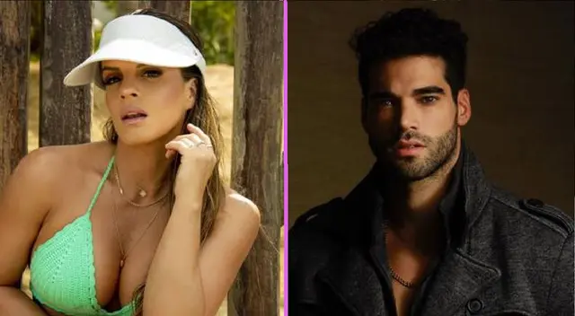 Alejandra Baigorria responde a Guty Carrera. Alejandra Baigorria responde a Guty Carrera.