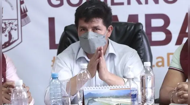 Pedro Castillo viajó a Cajamarca en medio de la crisis ministerial