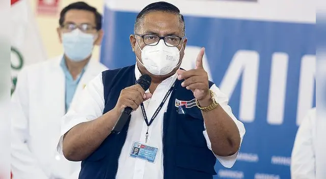Hernán Condori afirma que hay una “mafia” al interior de Ministerio de Salud