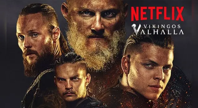 Vikingos está de vuelta, pero esta vez con su spin off Valhalla. Vikingos está de vuelta, pero esta vez con su spin off Valhalla.