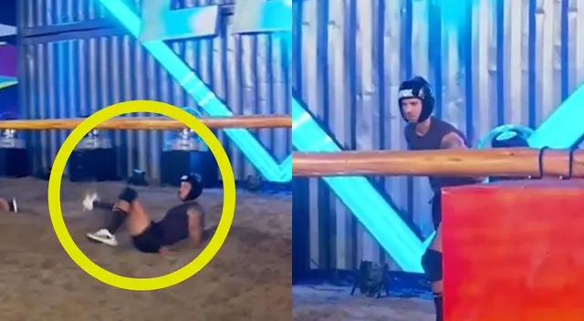 Anthony Aranda gana su primera competencia en Esto es guerra