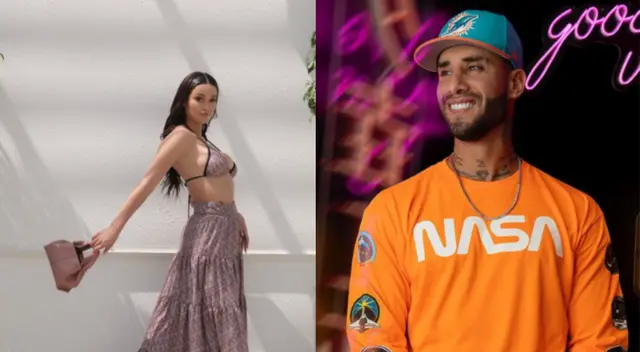 Jota Benz aclara los rumores de Angie Arizaga. Jota Benz aclara los rumores de Angie Arizaga.